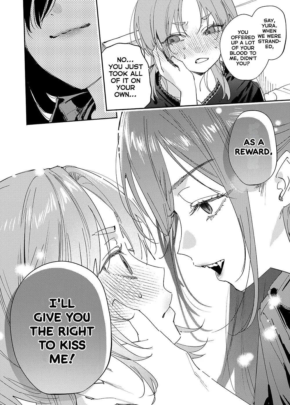 Girls x Vampire (Pre-serialization) Chapter 25 page 8 - 
