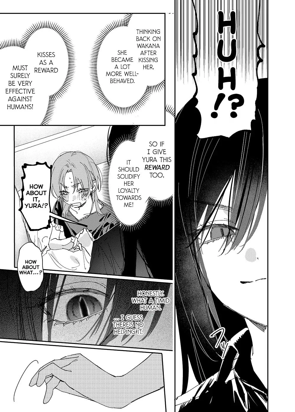 Girls x Vampire (Pre-serialization) Chapter 25 page 9 - 