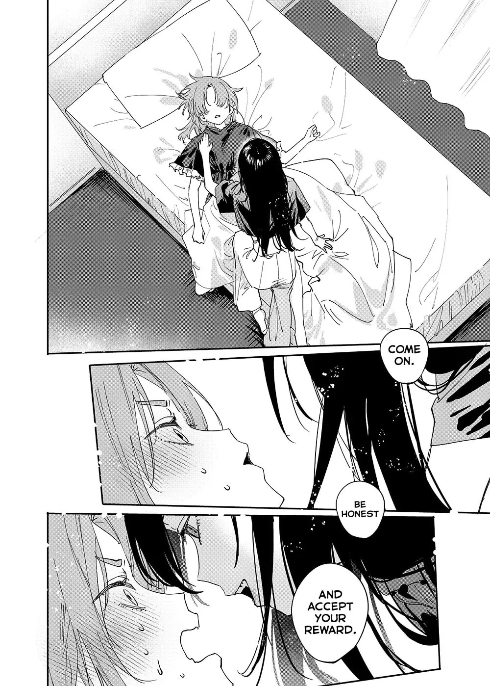 Girls x Vampire (Pre-serialization) Chapter 25 page 10 - 