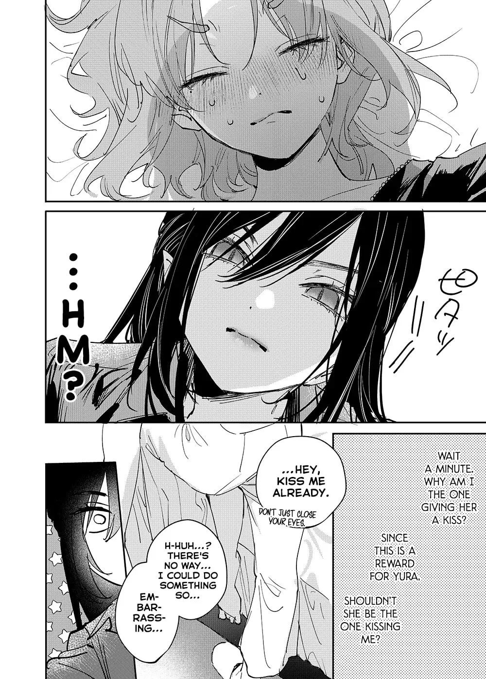 Girls x Vampire (Pre-serialization) Chapter 26 page 2 - 