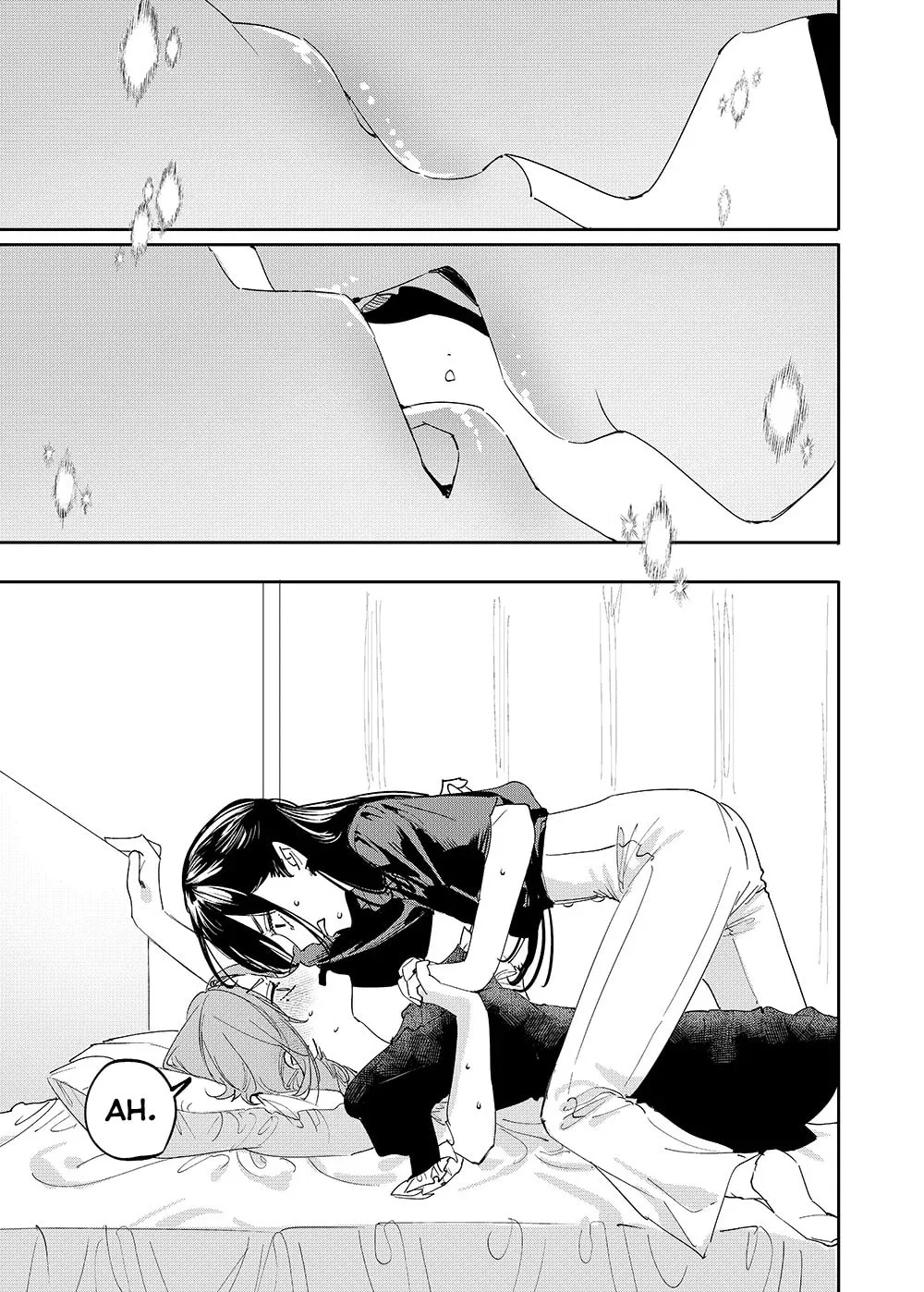 Girls x Vampire (Pre-serialization) Chapter 26 page 5 - 