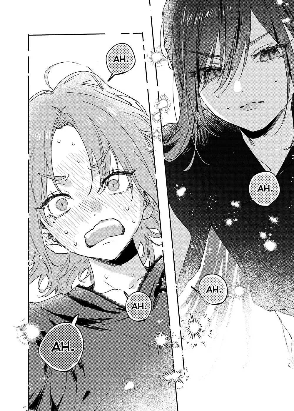 Girls x Vampire (Pre-serialization) Chapter 26 page 6 - 