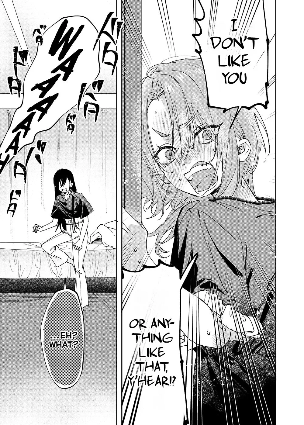 Girls x Vampire (Pre-serialization) Chapter 26 page 8 - 