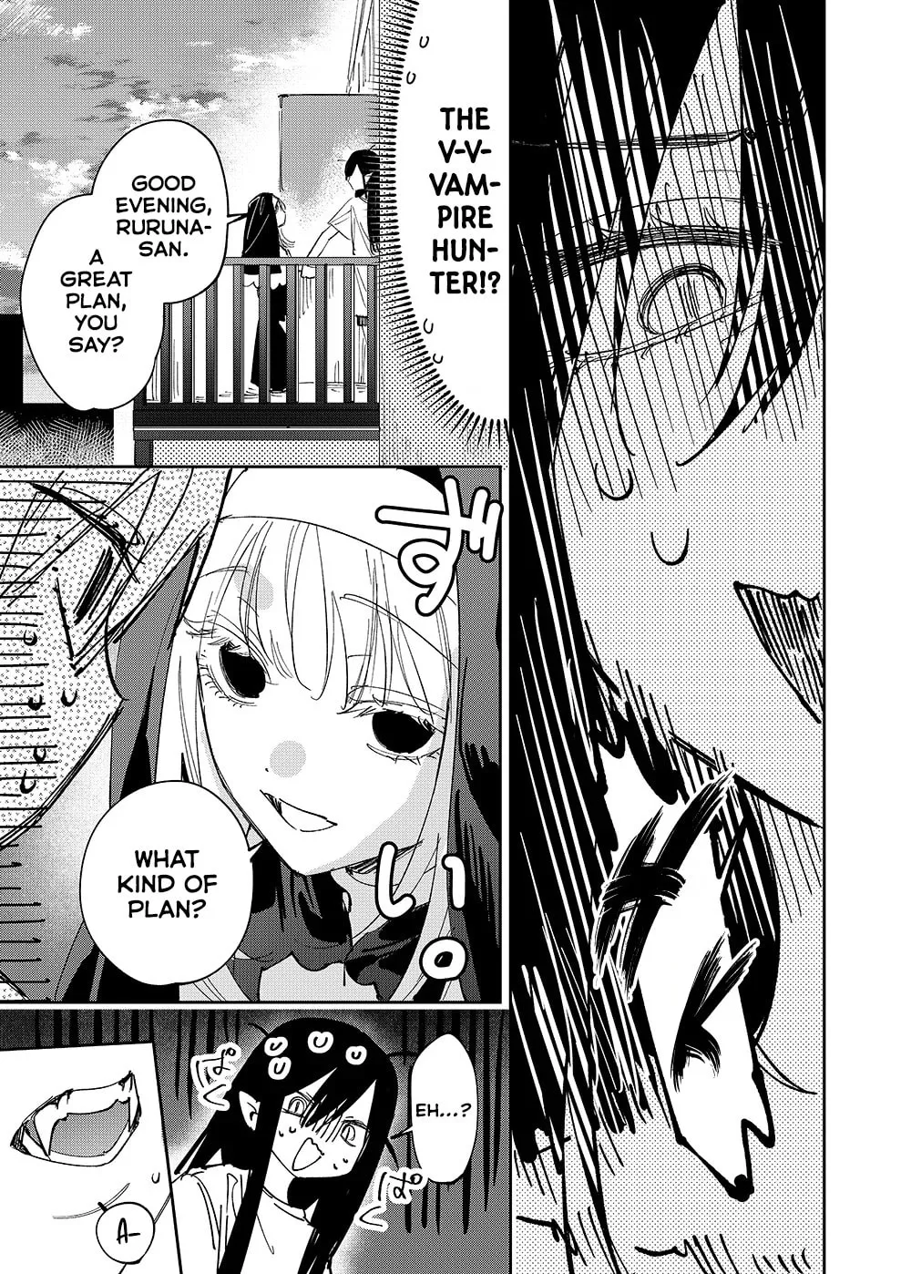 Girls x Vampire (Pre-serialization) Chapter 27 page 7 - 