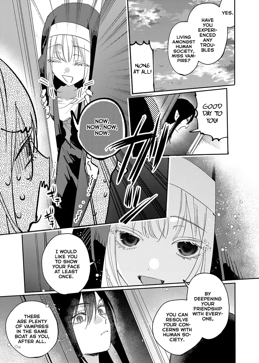Girls x Vampire (Pre-serialization) Chapter 27 page 9 - 