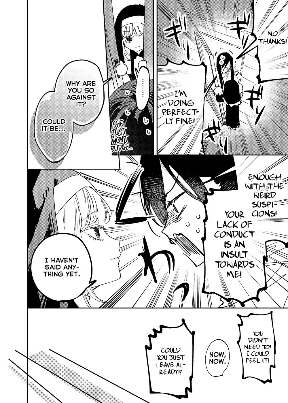 Girls x Vampire (Pre-serialization) Chapter 27 page 10 - 
