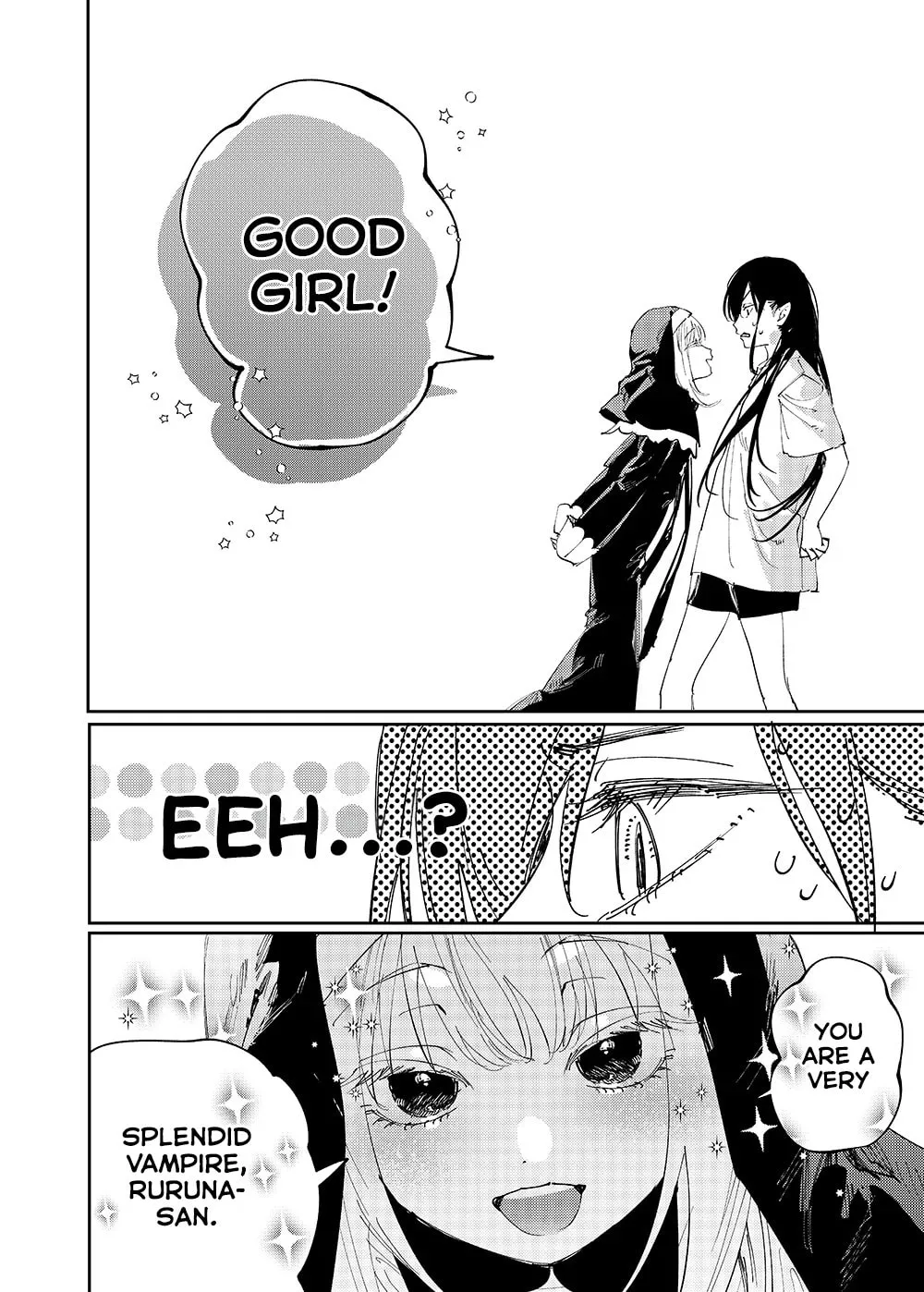 Girls x Vampire (Pre-serialization) Chapter 28 page 6 - 