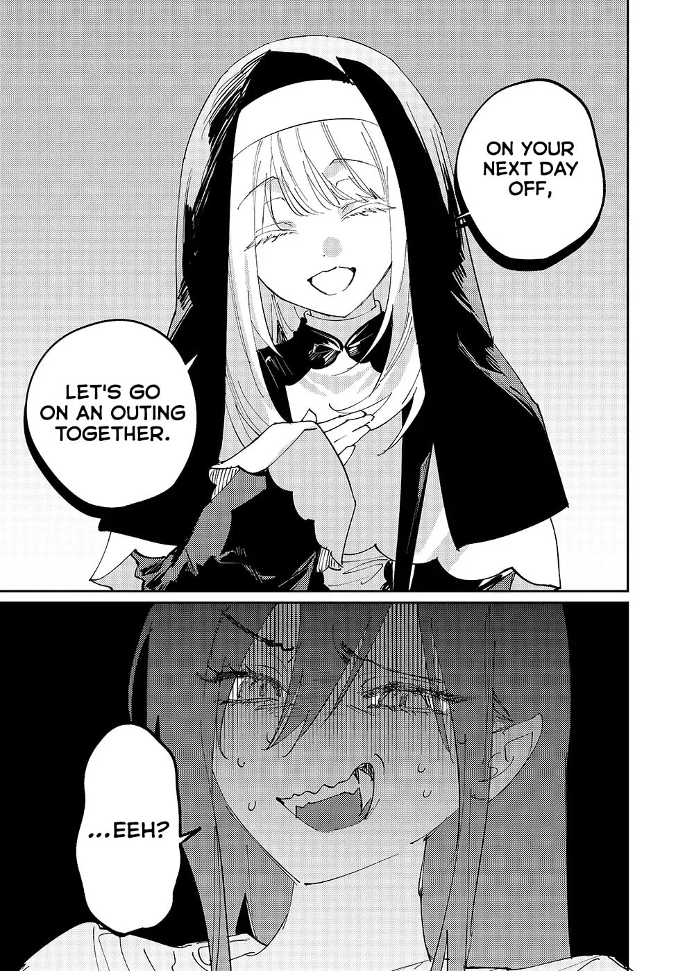 Girls x Vampire (Pre-serialization) Chapter 28 page 9 - 