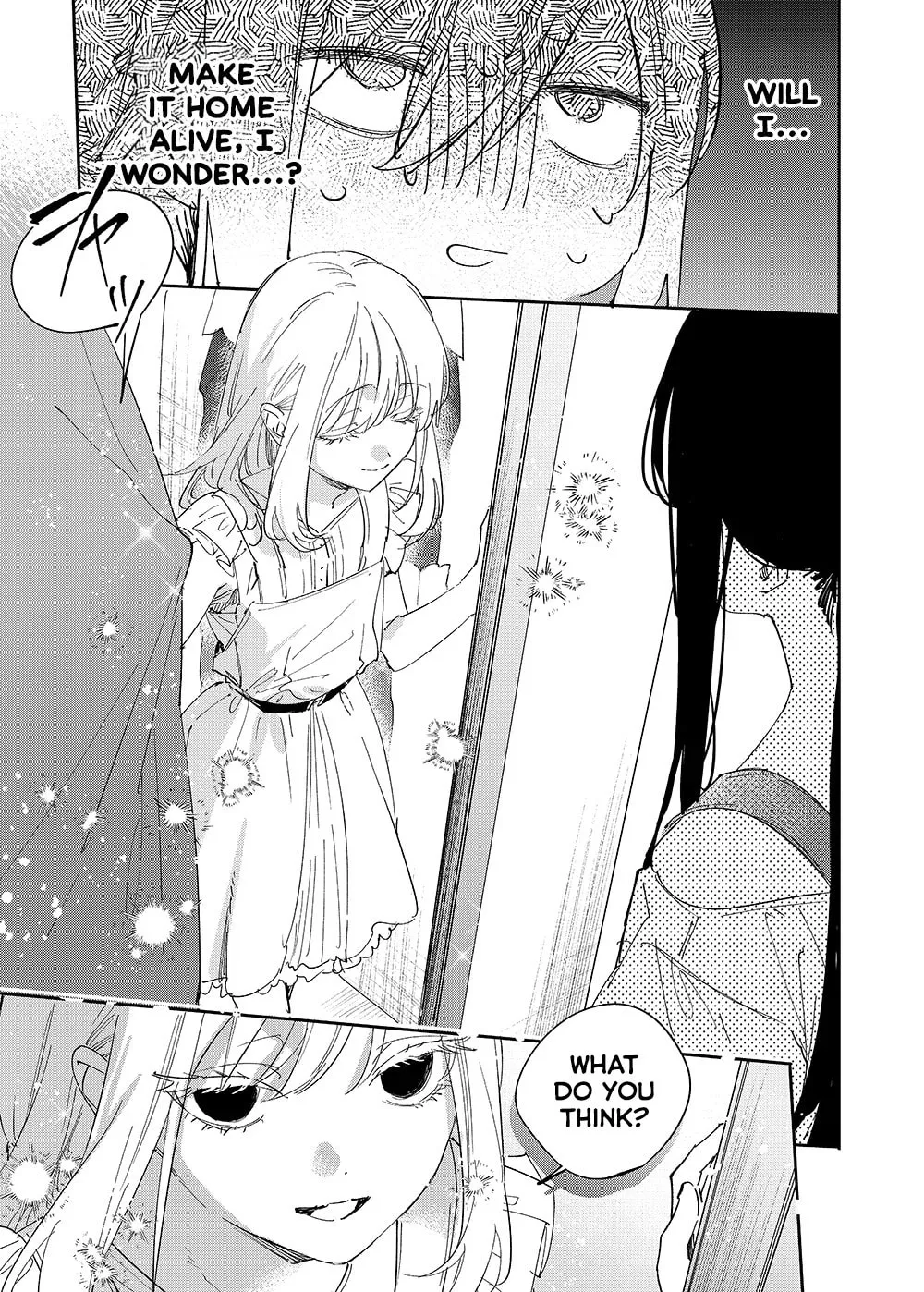Girls x Vampire (Pre-serialization) Chapter 29 page 5 - 