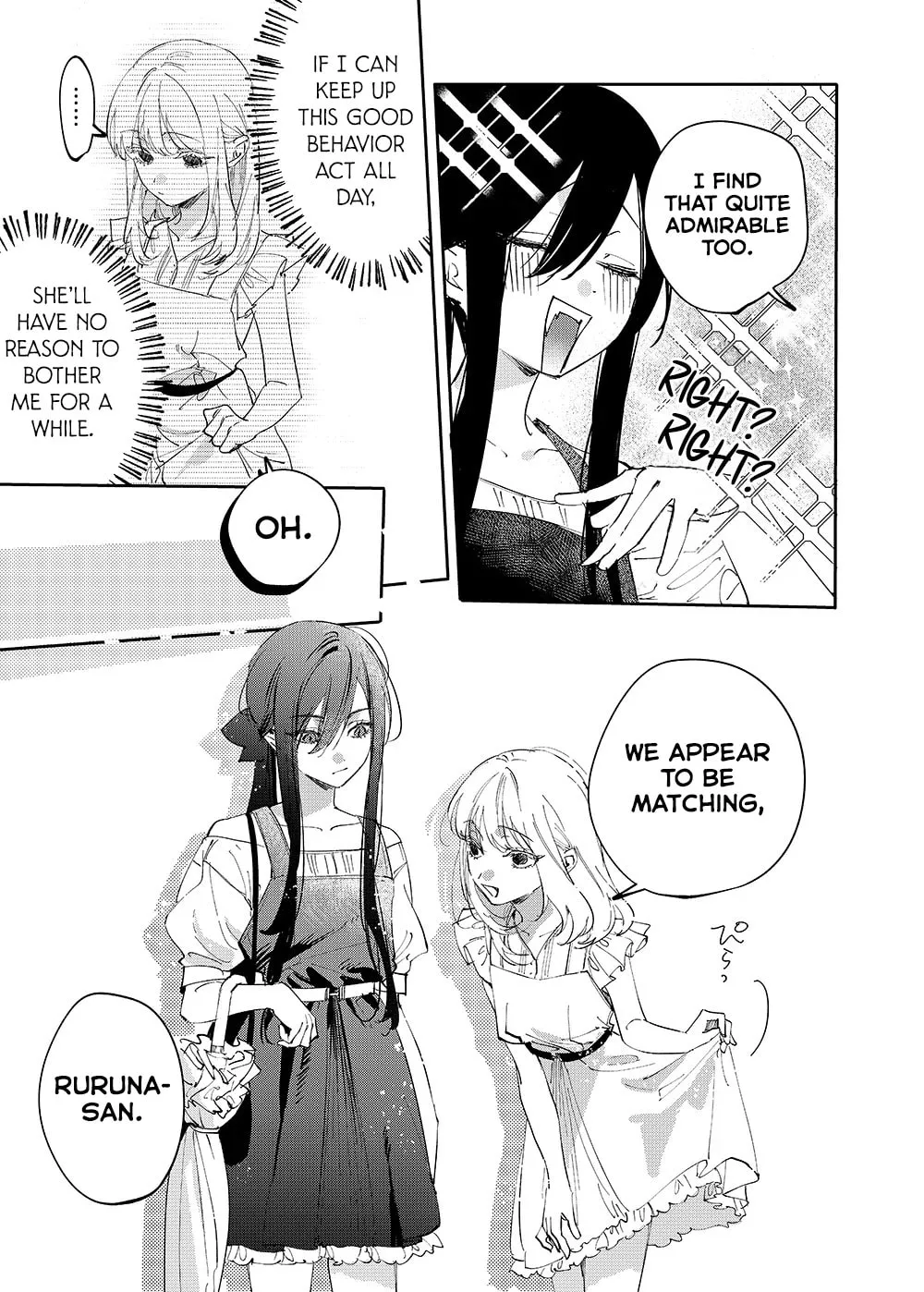 Girls x Vampire (Pre-serialization) Chapter 29 page 7 - 