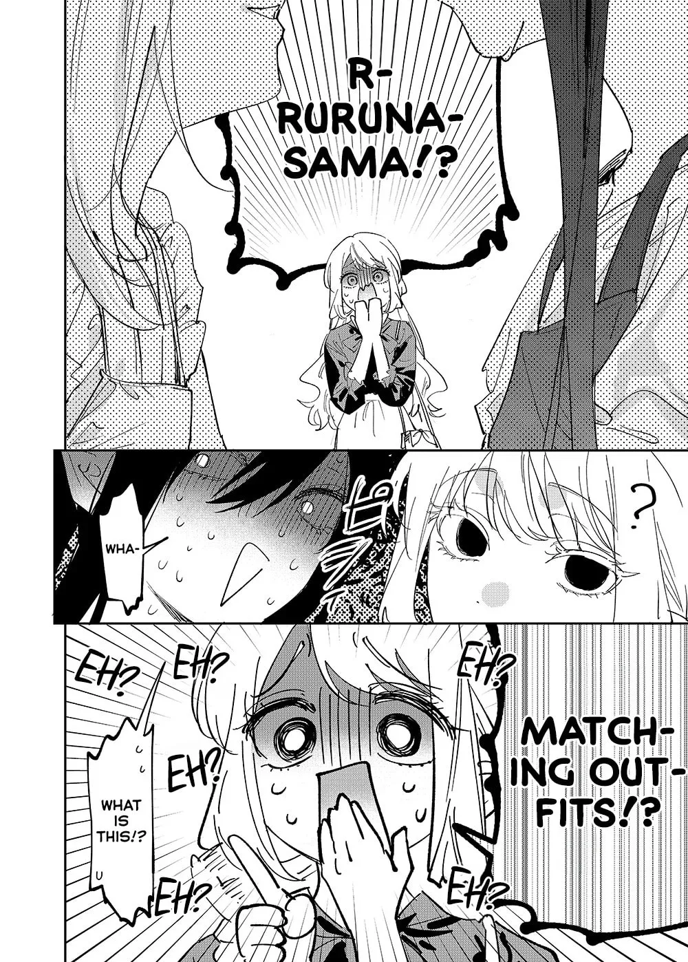 Girls x Vampire (Pre-serialization) Chapter 29 page 10 - 