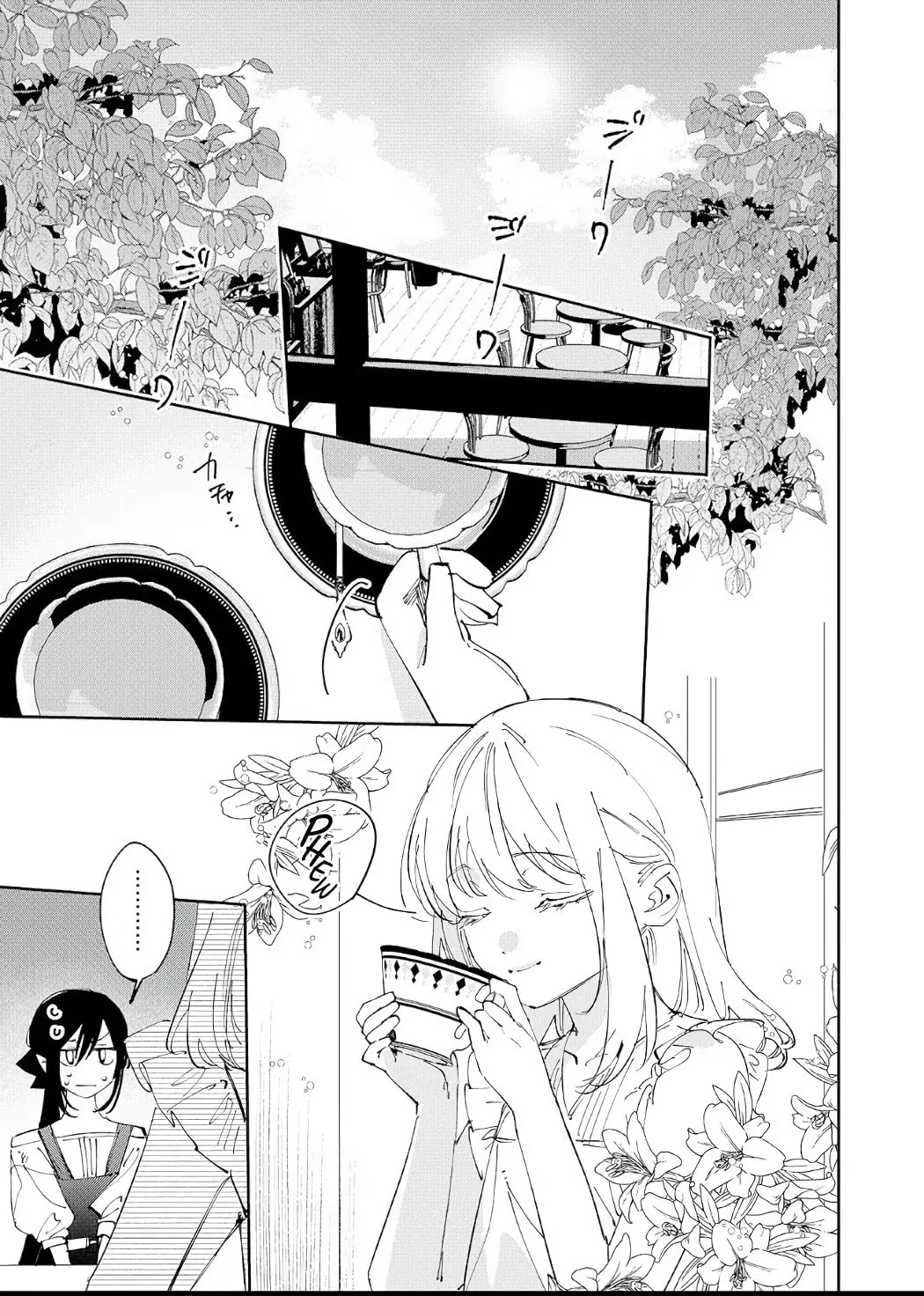 Girls x Vampire (Pre-serialization) Chapter 30 page 1 - 
