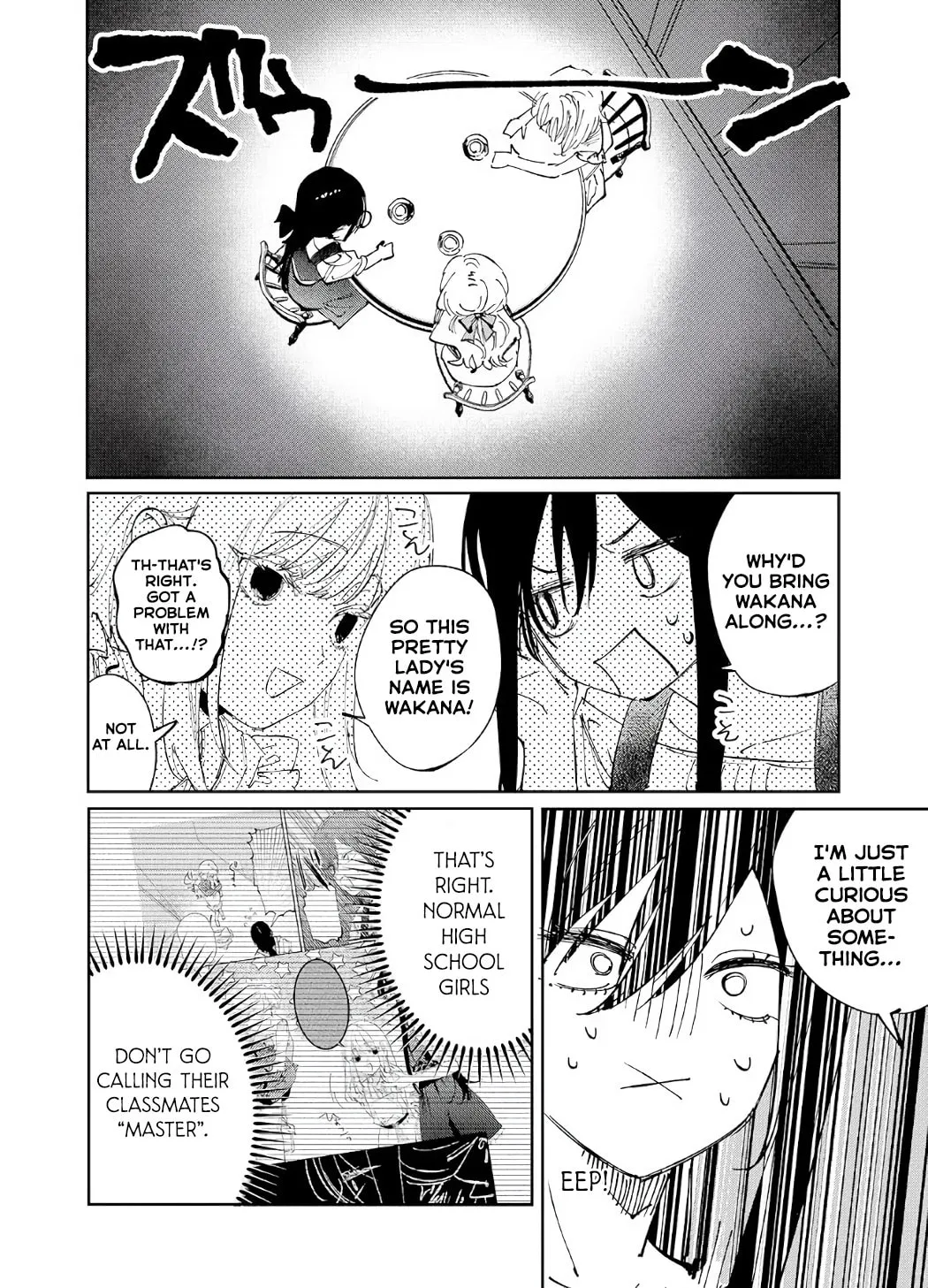 Girls x Vampire (Pre-serialization) Chapter 30 page 2 - 