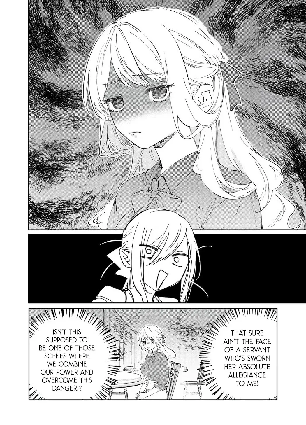 Girls x Vampire (Pre-serialization) Chapter 30 page 4 - 
