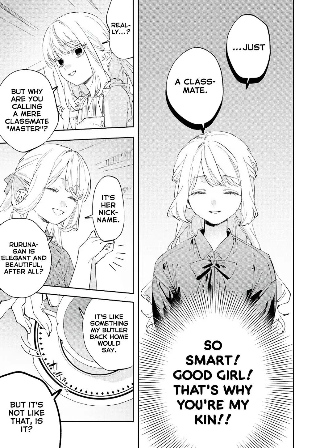 Girls x Vampire (Pre-serialization) Chapter 30 page 7 - 