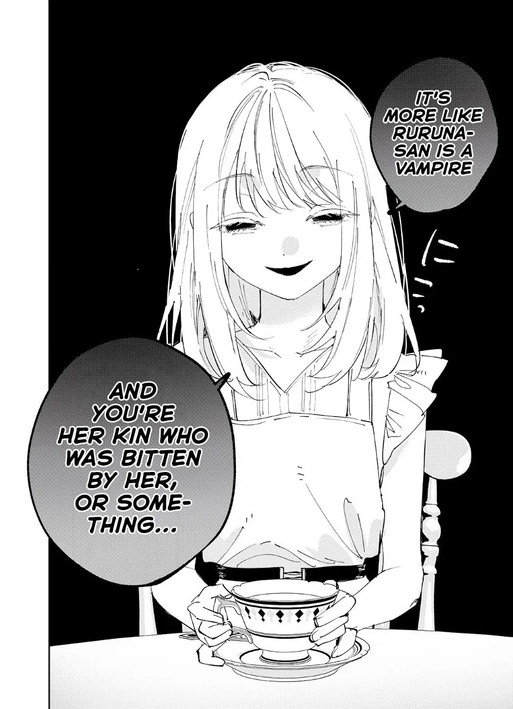 Girls x Vampire (Pre-serialization) Chapter 30 page 8 - 