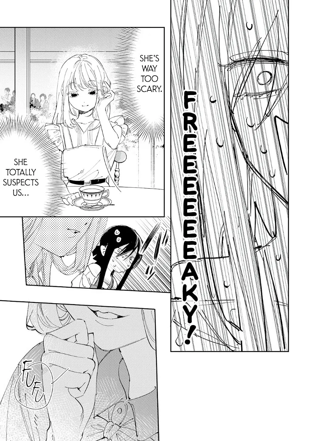 Girls x Vampire (Pre-serialization) Chapter 30 page 9 - 