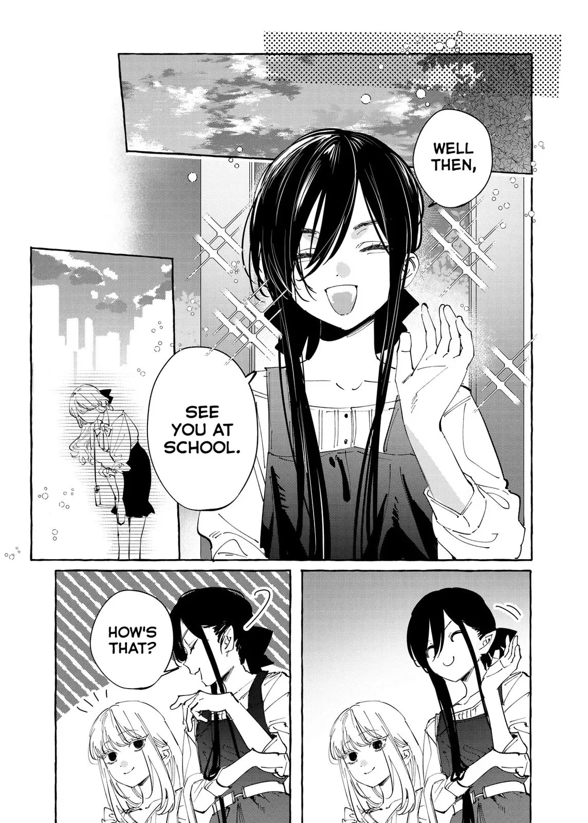 Girls x Vampire (Pre-serialization) Chapter 31 page 1 - 