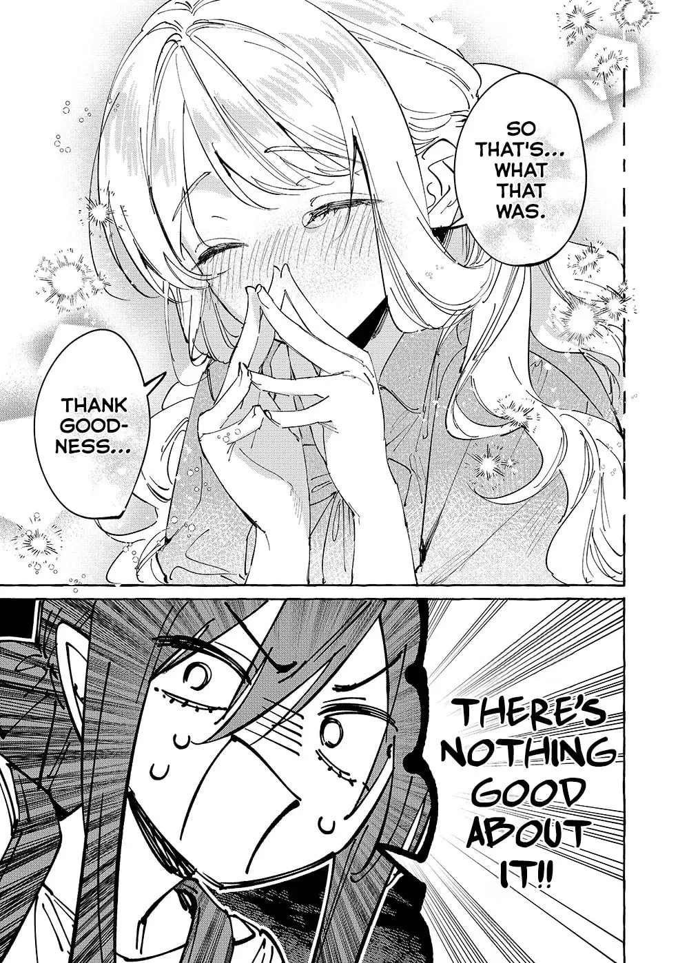 Girls x Vampire (Pre-serialization) Chapter 31 page 11 - 
