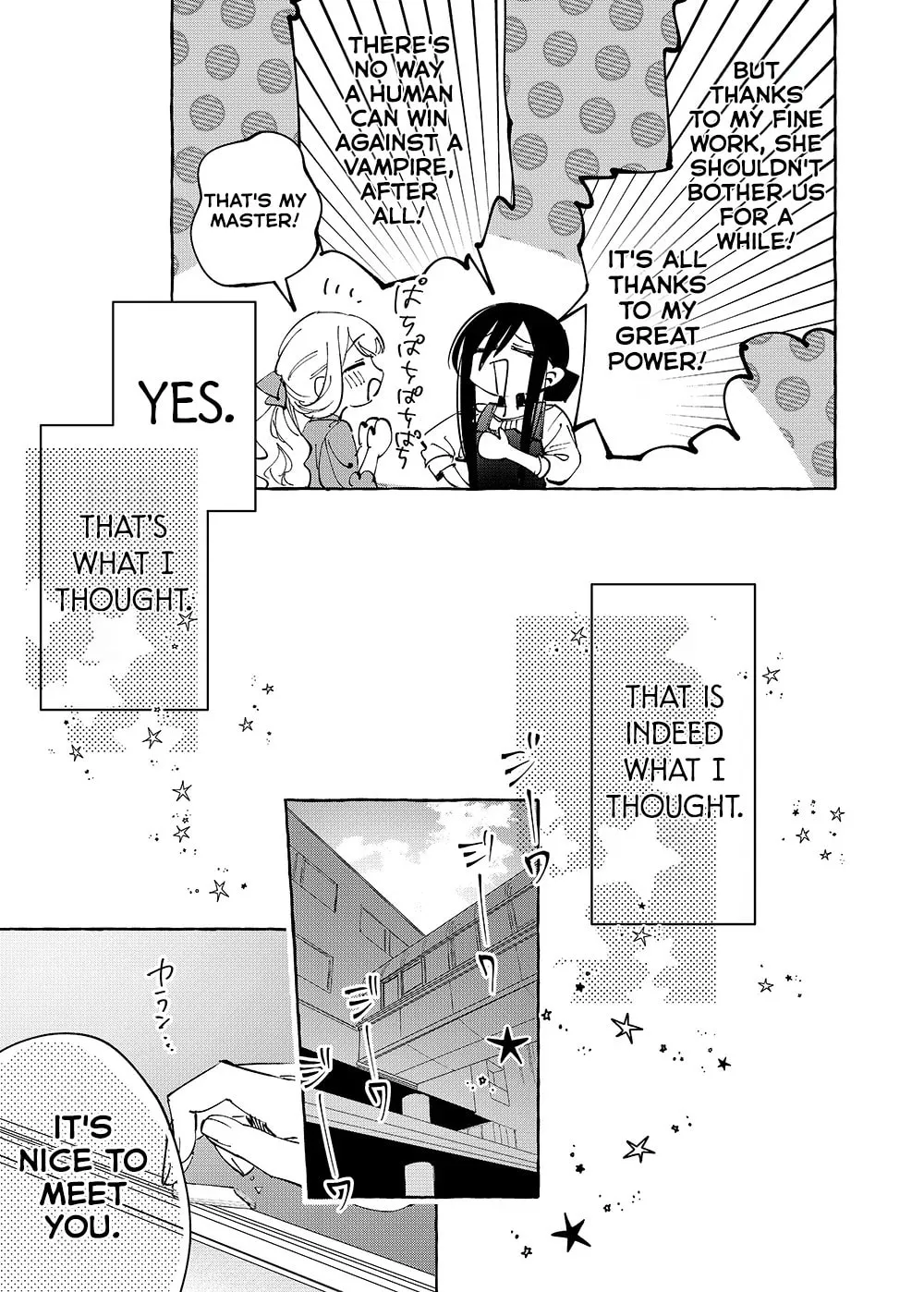 Girls x Vampire (Pre-serialization) Chapter 31 page 15 - 