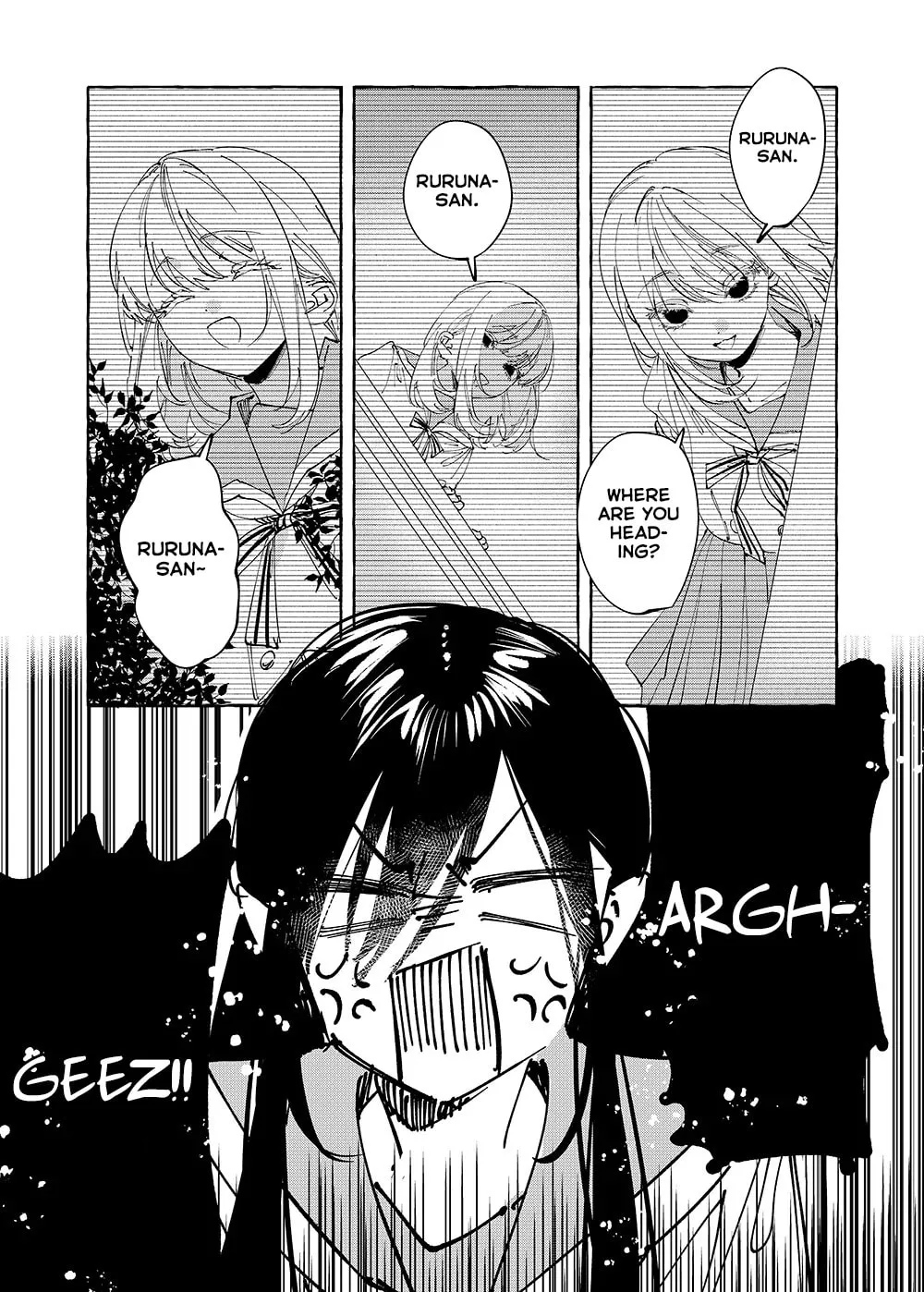 Girls x Vampire (Pre-serialization) Chapter 32 page 1 - 