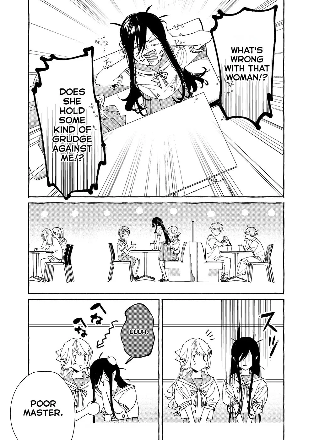 Girls x Vampire (Pre-serialization) Chapter 32 page 2 - 