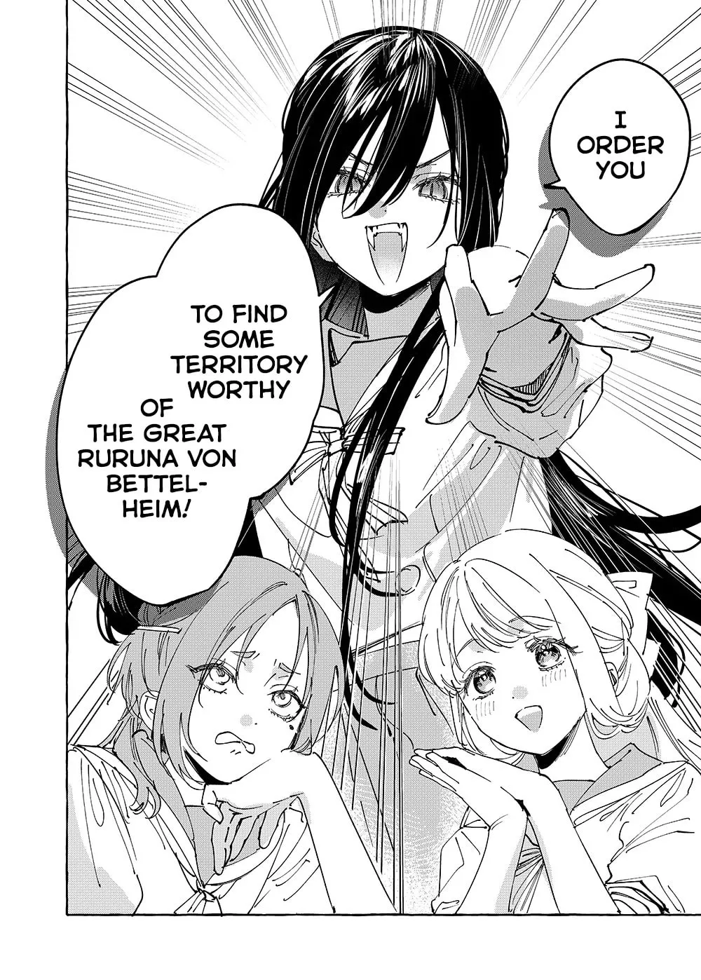 Girls x Vampire (Pre-serialization) Chapter 32 page 8 - 