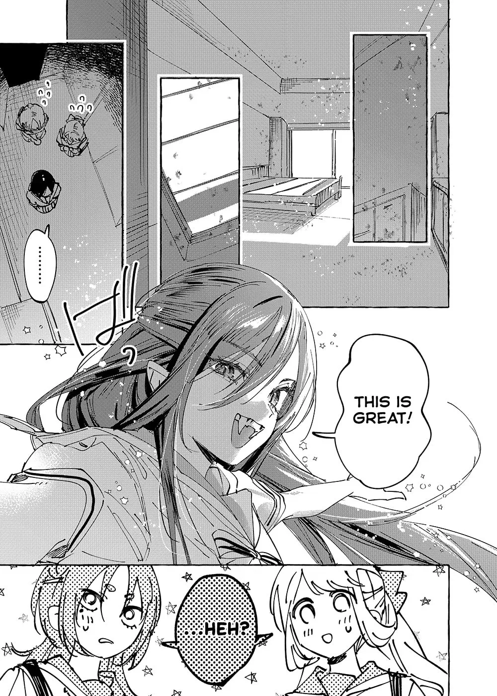 Girls x Vampire (Pre-serialization) Chapter 33 page 5 - 
