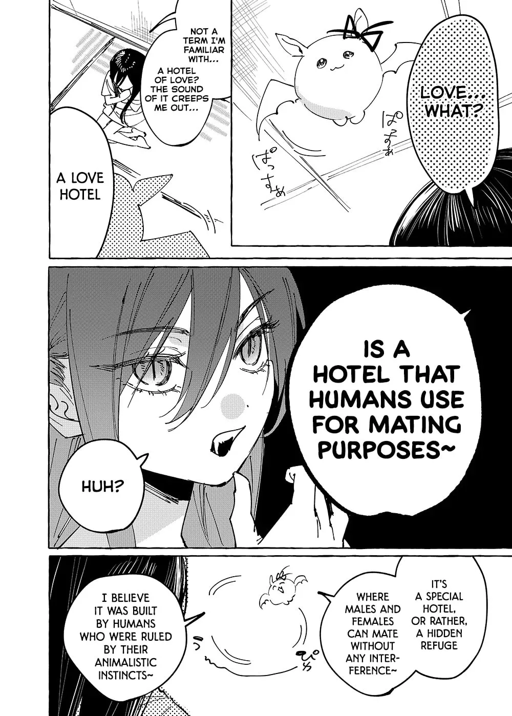 Girls x Vampire (Pre-serialization) Chapter 33 page 8 - 