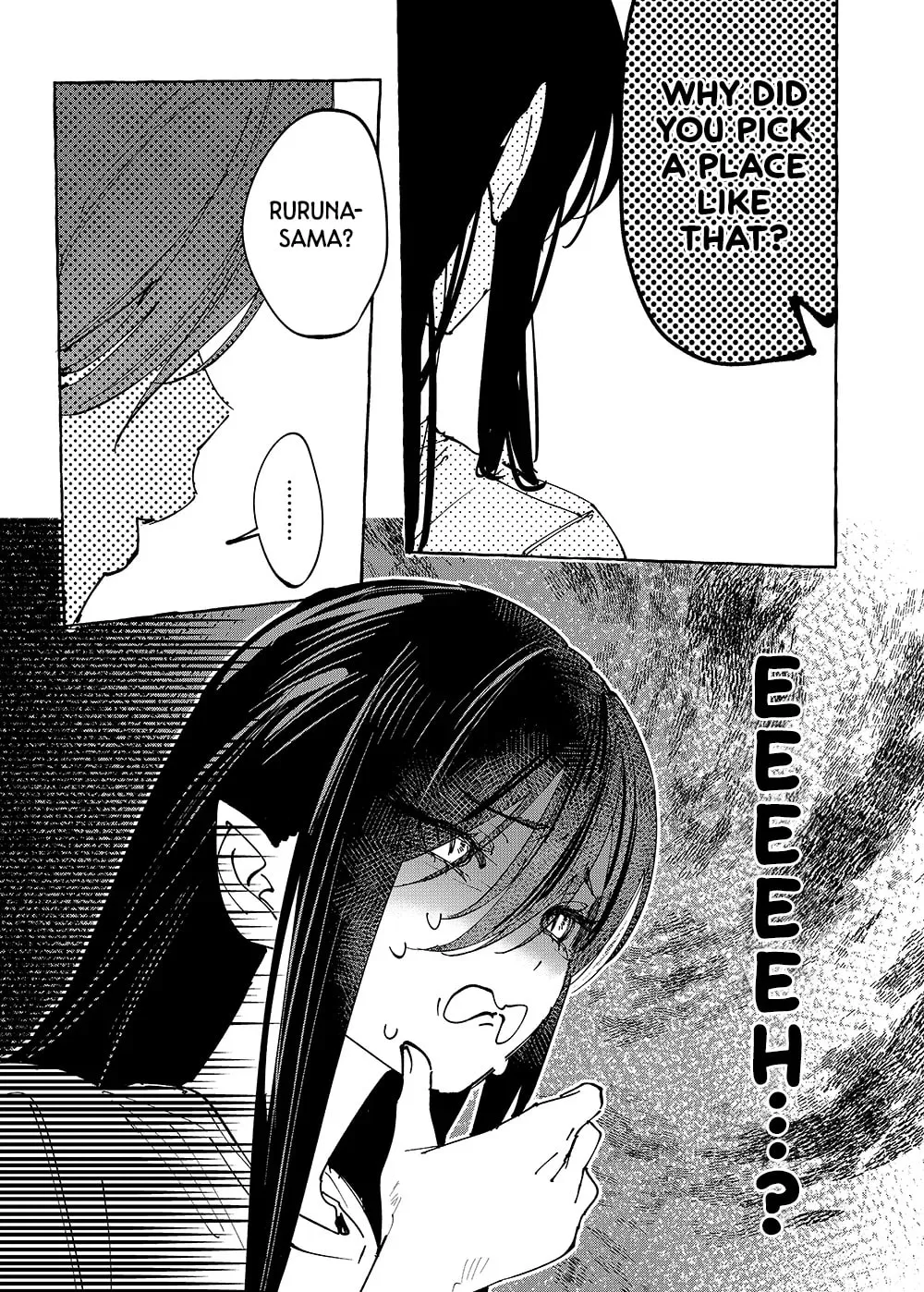 Girls x Vampire (Pre-serialization) Chapter 33 page 9 - 