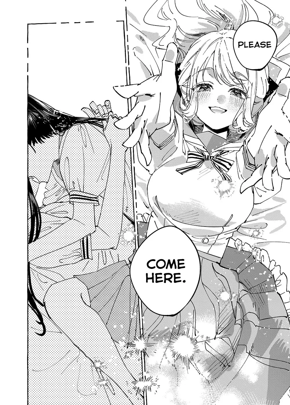 Girls x Vampire (Pre-serialization) Chapter 34 page 8 - 