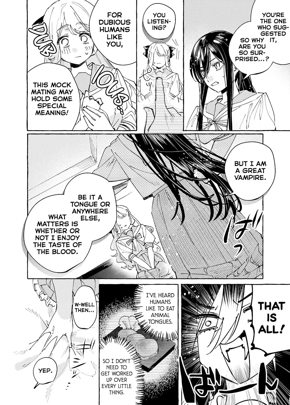 Girls x Vampire (Pre-serialization) Chapter 36 page 2 - 