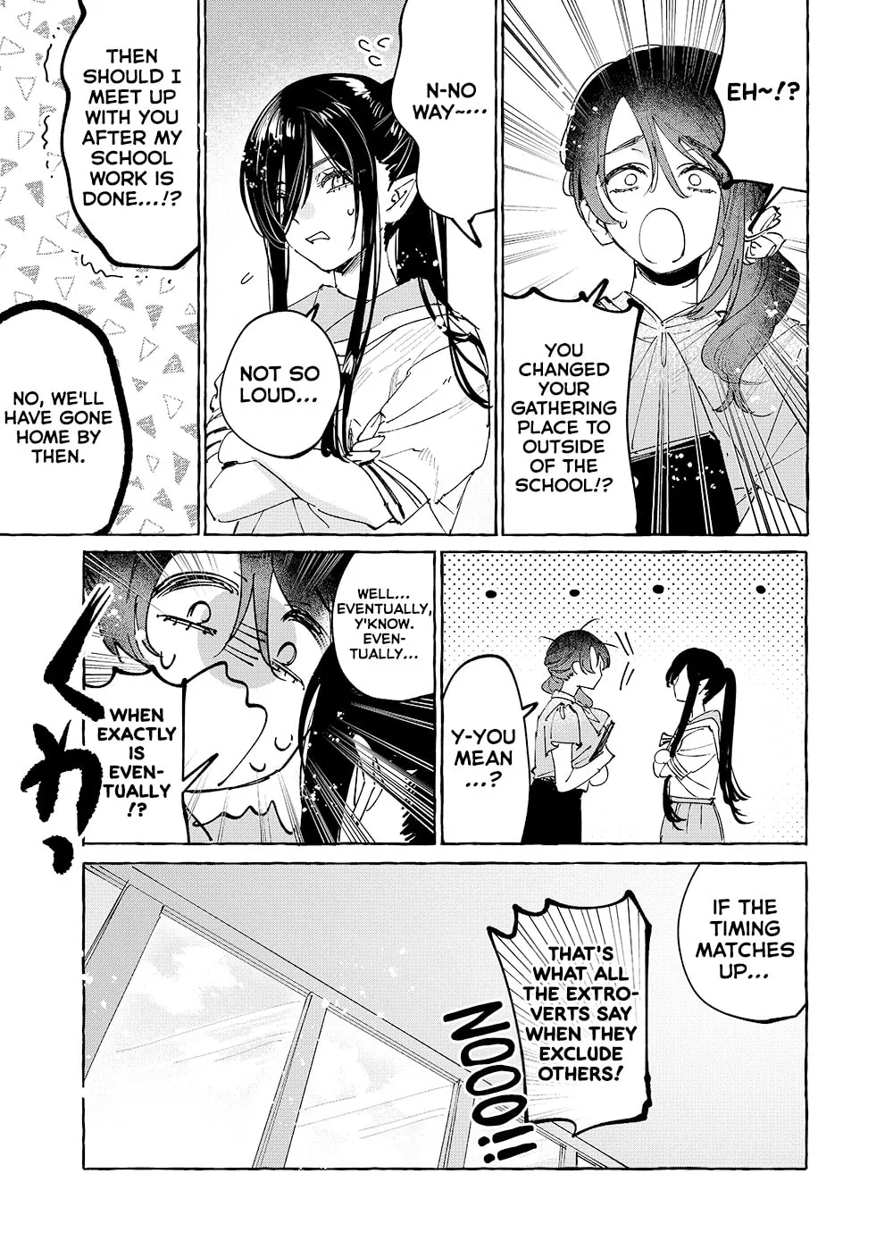 Girls x Vampire (Pre-serialization) Chapter 36 page 11 - 