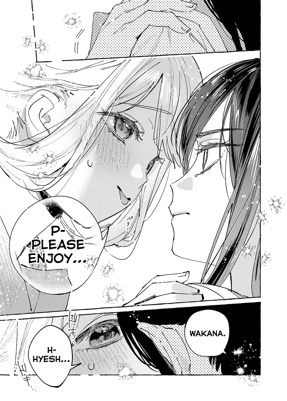 Girls x Vampire (Pre-serialization) Chapter 36 page 3 - 