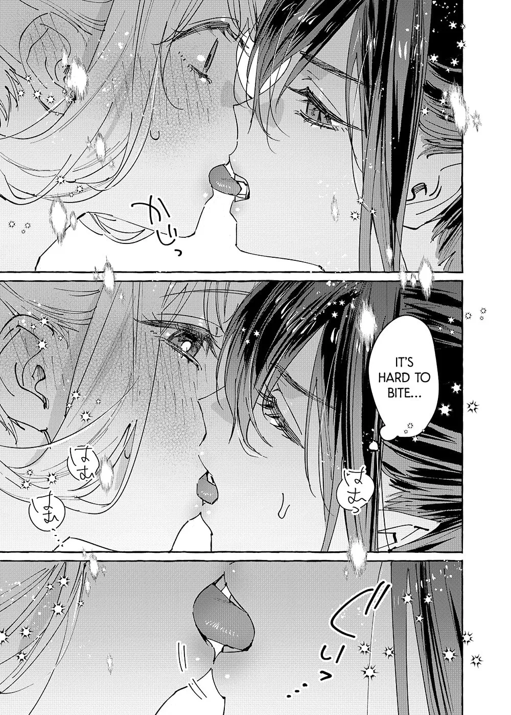 Girls x Vampire (Pre-serialization) Chapter 36 page 5 - 