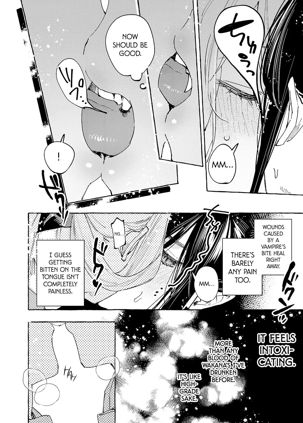 Girls x Vampire (Pre-serialization) Chapter 36 page 6 - 