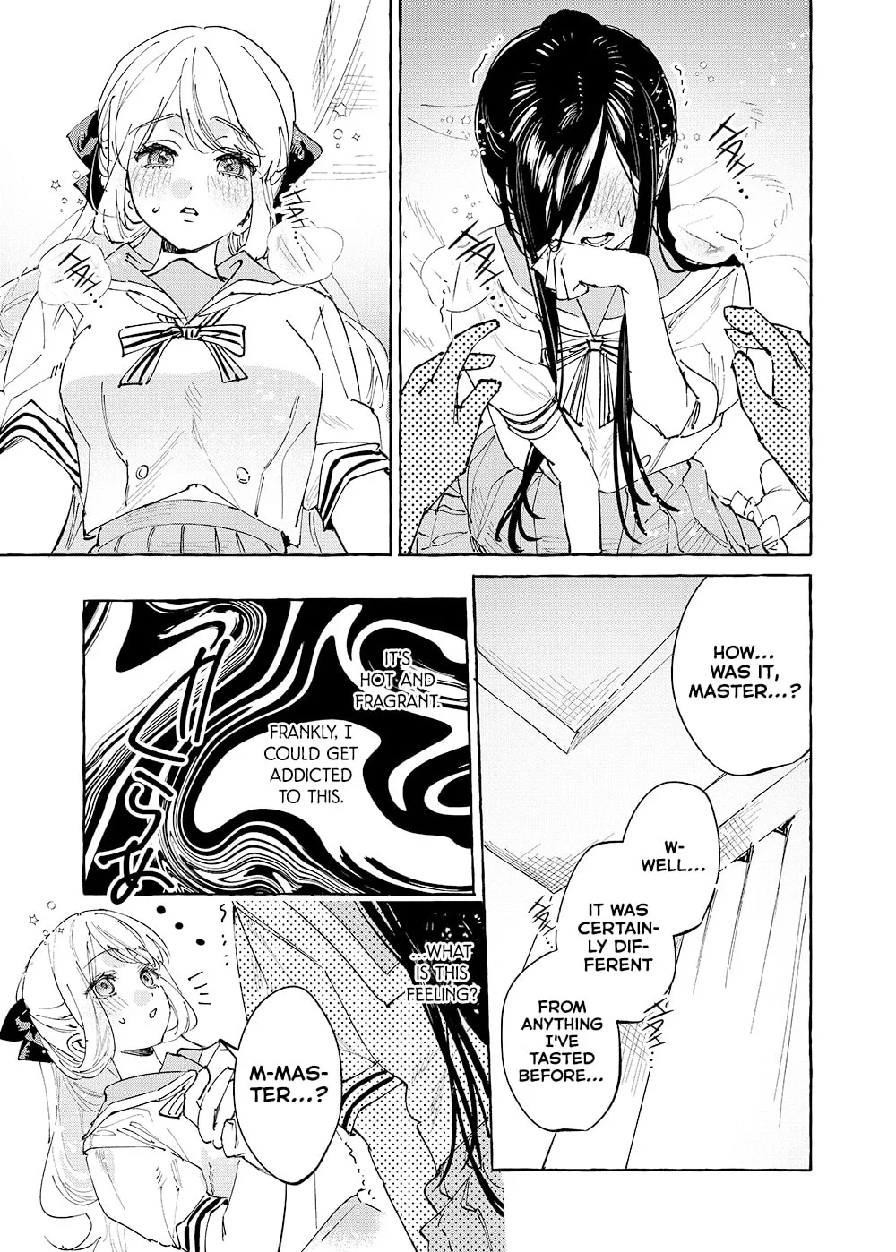 Girls x Vampire (Pre-serialization) Chapter 36 page 7 - 