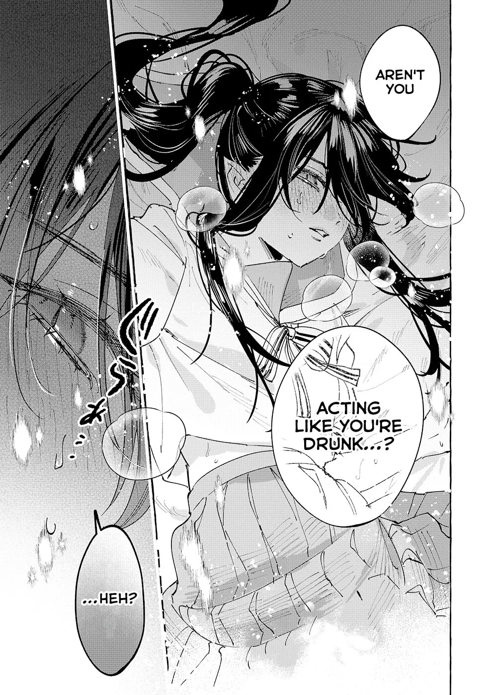 Girls x Vampire (Pre-serialization) Chapter 36 page 9 - 