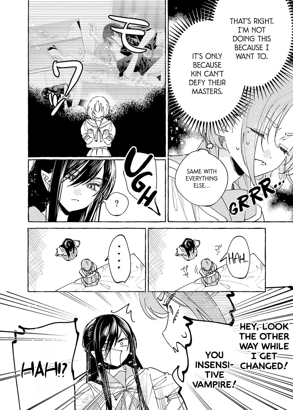 Girls x Vampire (Pre-serialization) Chapter 37 page 4 - 
