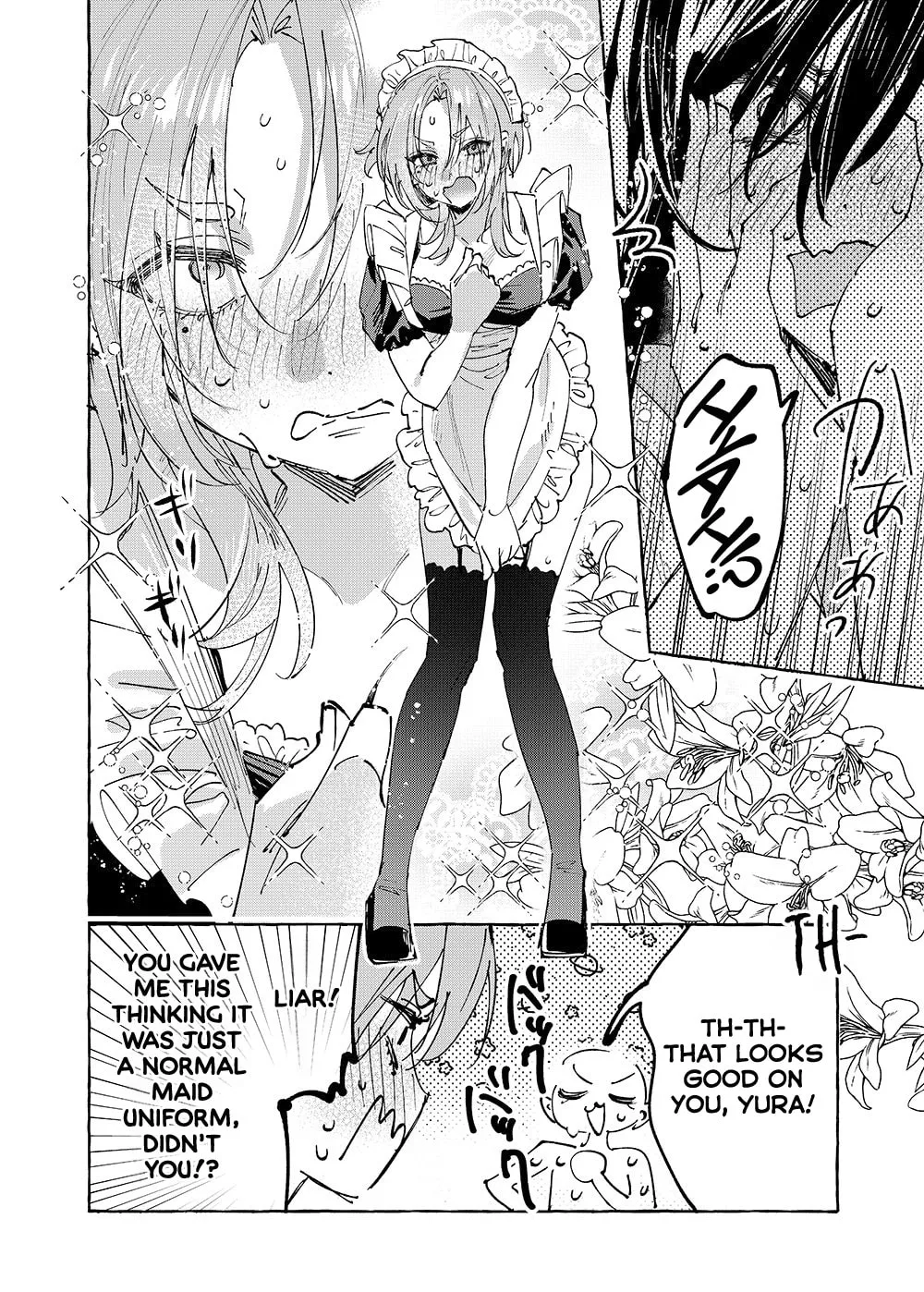 Girls x Vampire (Pre-serialization) Chapter 37 page 6 - 