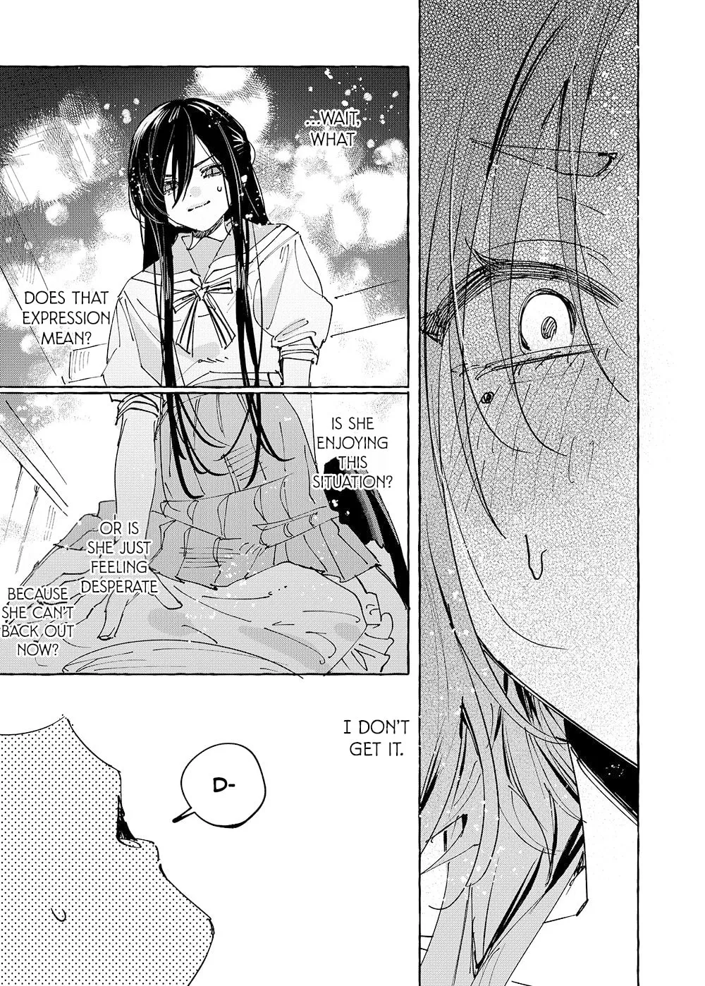 Girls x Vampire (Pre-serialization) Chapter 37 page 9 - 