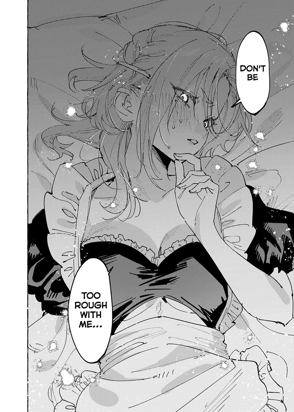 Girls x Vampire (Pre-serialization) Chapter 37 page 10 - 