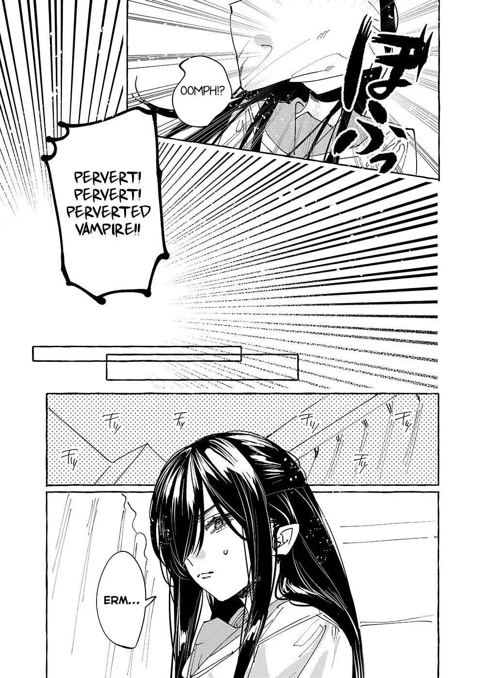 Girls x Vampire (Pre-serialization) Chapter 38 page 5 - 