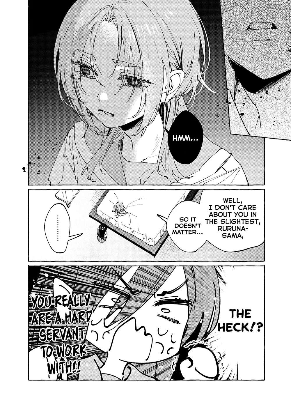 Girls x Vampire (Pre-serialization) Chapter 38 page 10 - 