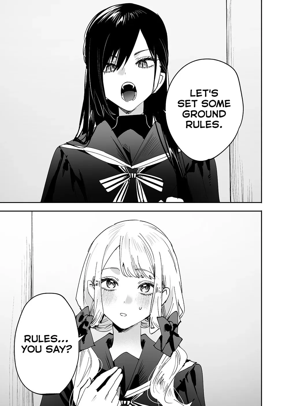 Girls x Vampire (Pre-serialization) Chapter 5 page 1 - 
