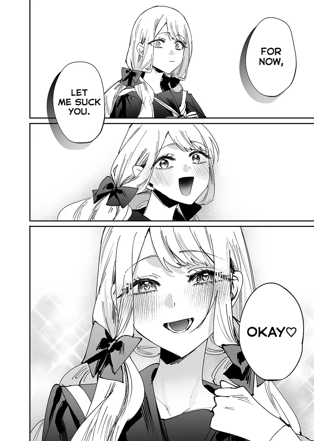 Girls x Vampire (Pre-serialization) Chapter 5 page 16 - 