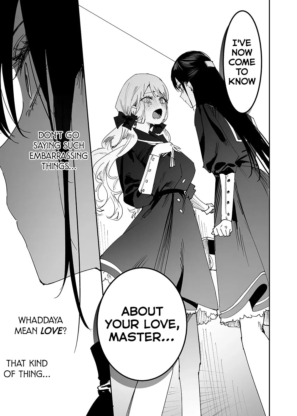 Girls x Vampire (Pre-serialization) Chapter 5 page 7 - 