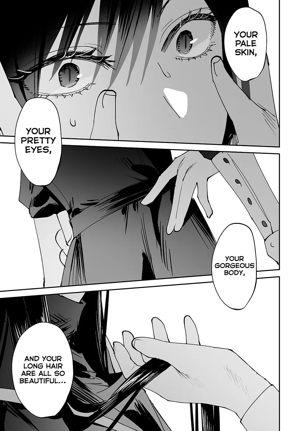 Girls x Vampire (Pre-serialization) Chapter 6 page 12 - 