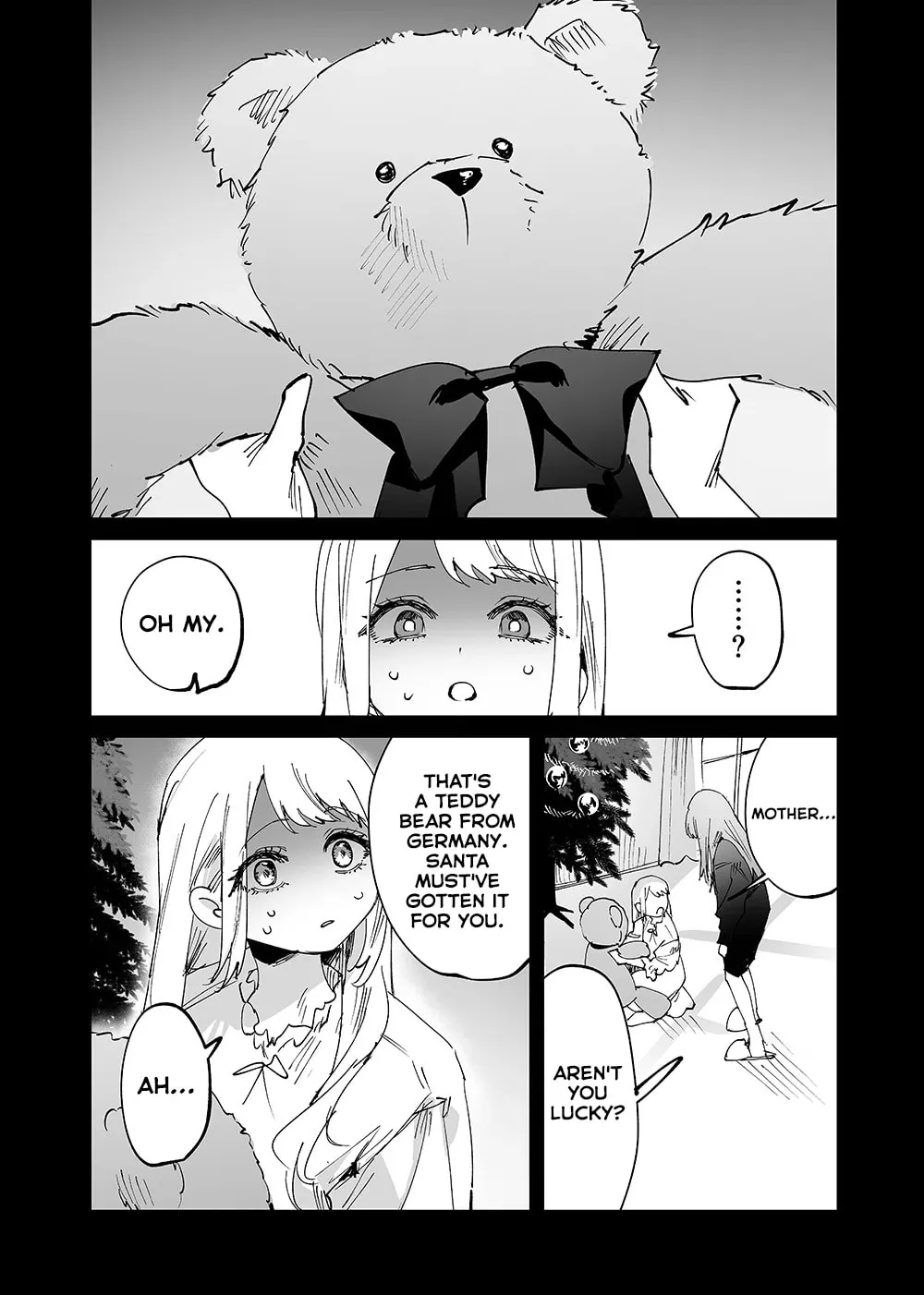 Girls x Vampire (Pre-serialization) Chapter 6 page 3 - 