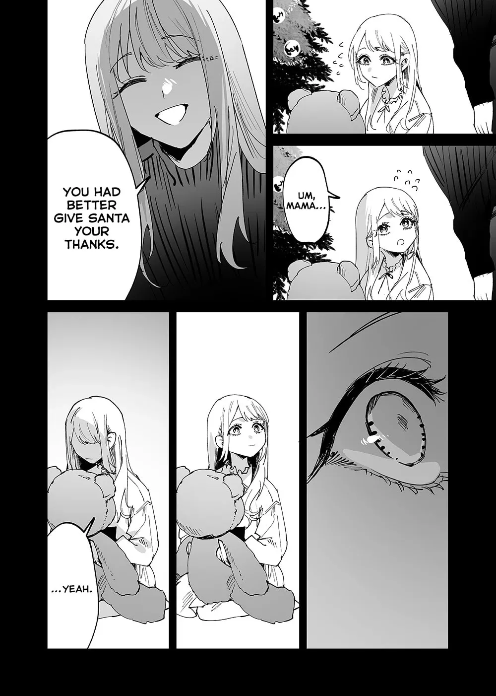 Girls x Vampire (Pre-serialization) Chapter 6 page 4 - 